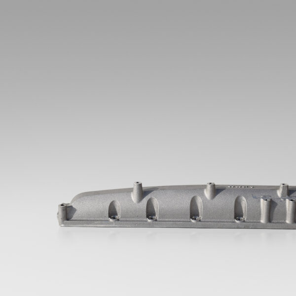 Collettore aspirazione 6 cilindri elettronico