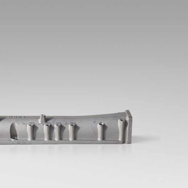 Collettore aspirazione 6 cilindri elettronico