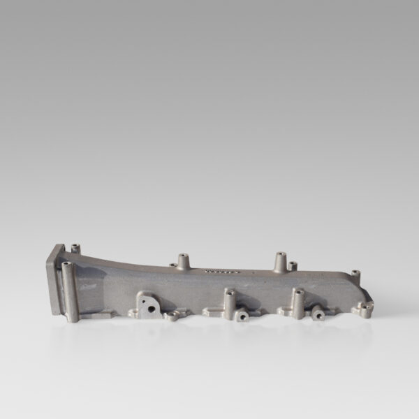 Collettore aspirazione 4 cilindri elettronico