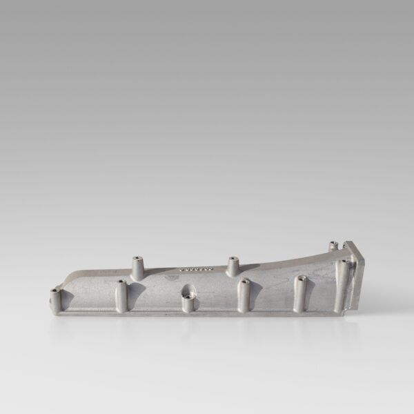 Collettore aspirazione 4 cilindri elettronico