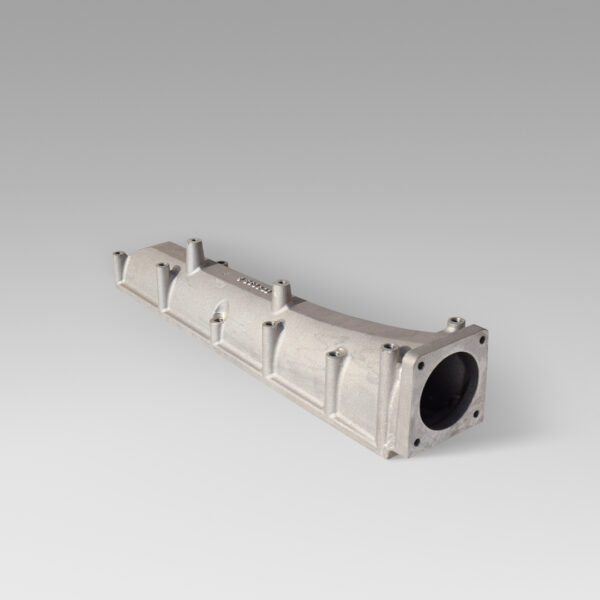 Collettore aspirazione 4 cilindri elettronico