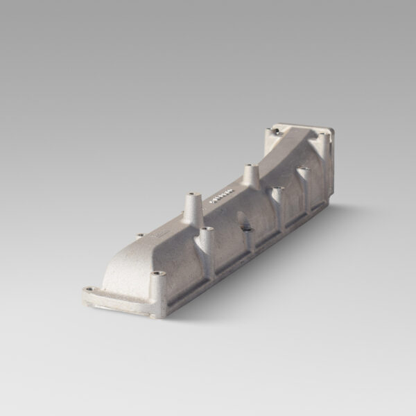 Collettore aspirazione 4 cilindri elettronico