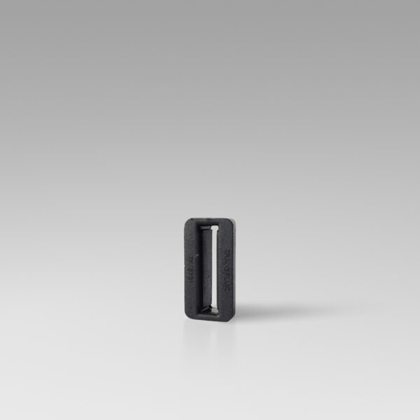 Tassello in gomma doppio