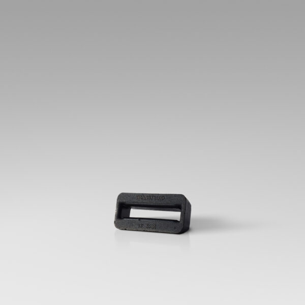 Tassello in gomma doppio