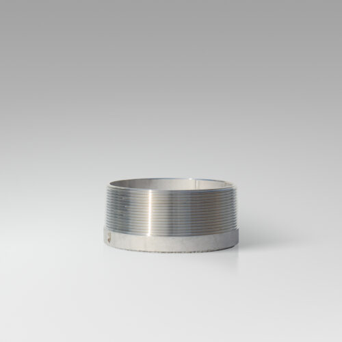 Tronchetto Scarico Inox