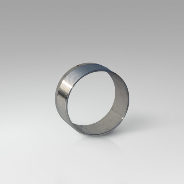 Tronchetto Scarico Inox