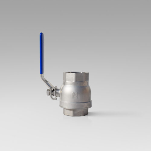 Valvole a sfera inox 316