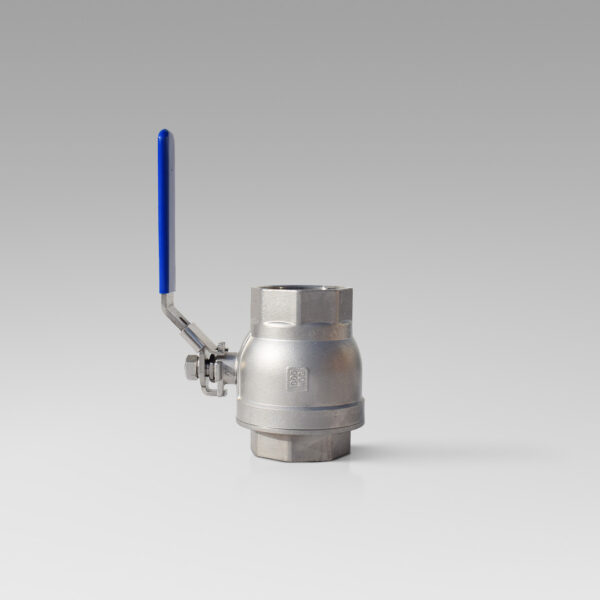 Valvole a sfera inox 316