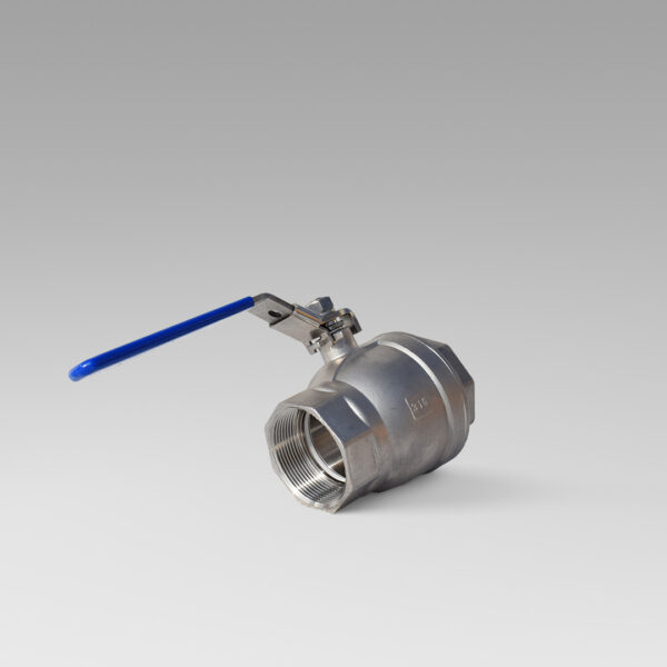 Valvole a sfera inox 316
