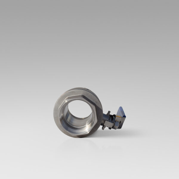 Valvole a sfera inox 316