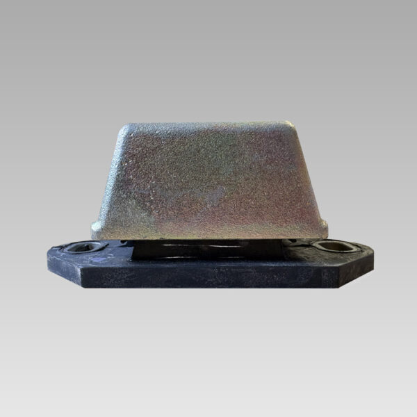 Antivibrante in gomma