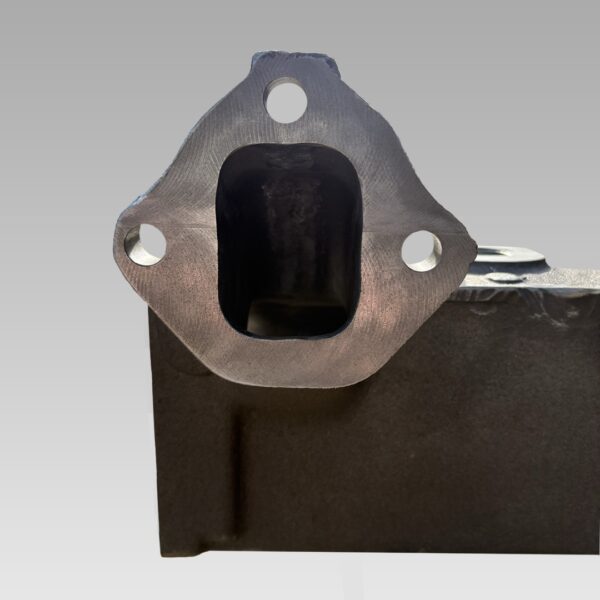 Collettore scarico 6 cilindri AF