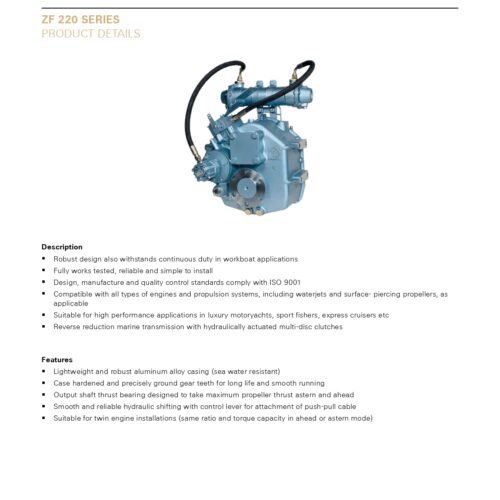 ZF 220