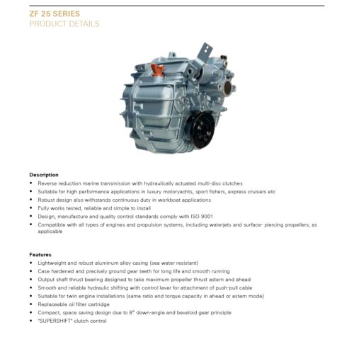 ZF 25 A