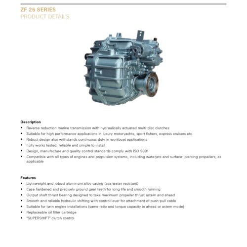 ZF 25