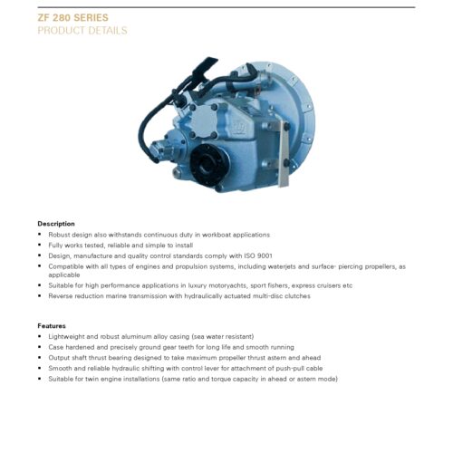 ZF 280-1A
