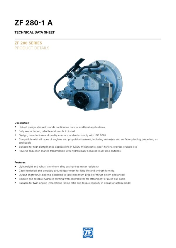 ZF 280-1A_page-0001 ZF 280-1A