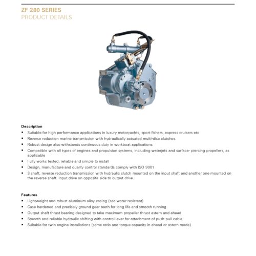 ZF 280-1