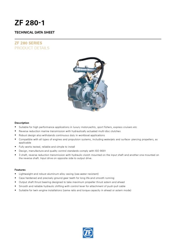 ZF 280-1