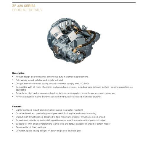 ZF 325-1A