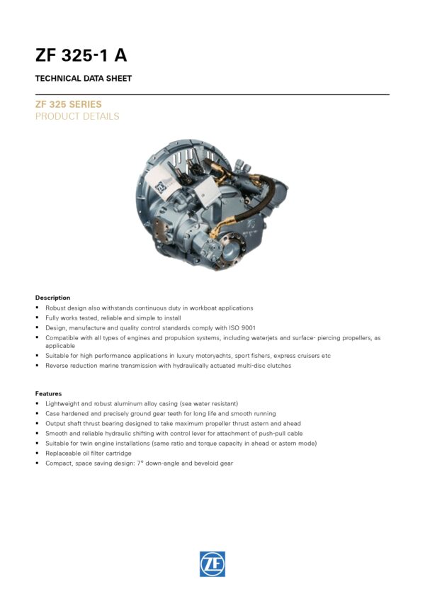 ZF 325-1A
