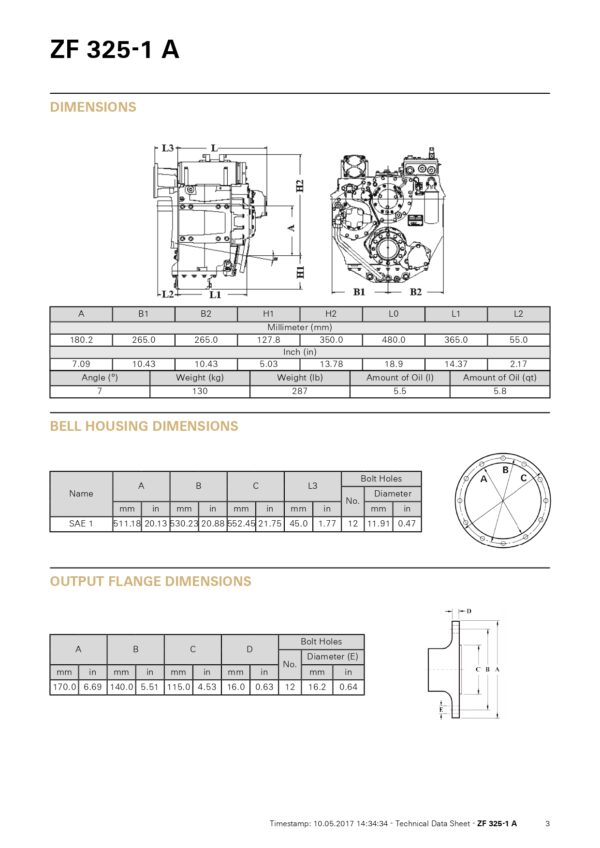 ZF 325-1A