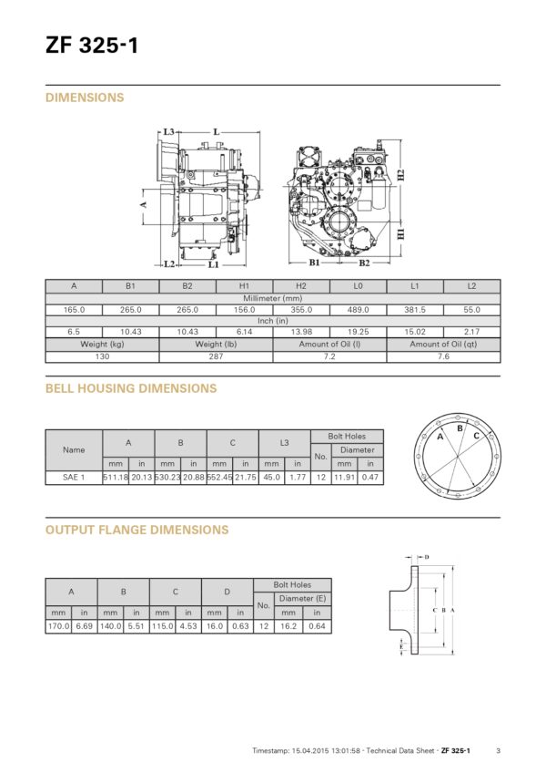 ZF 325-1