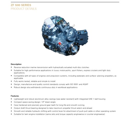 ZF 510-1A