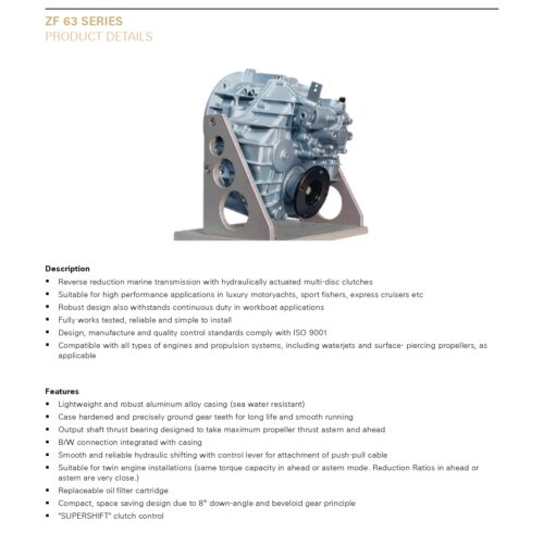 ZF 63 A