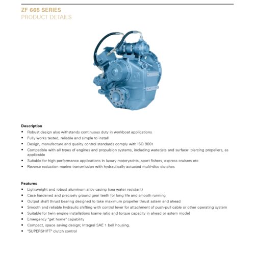 ZF 665