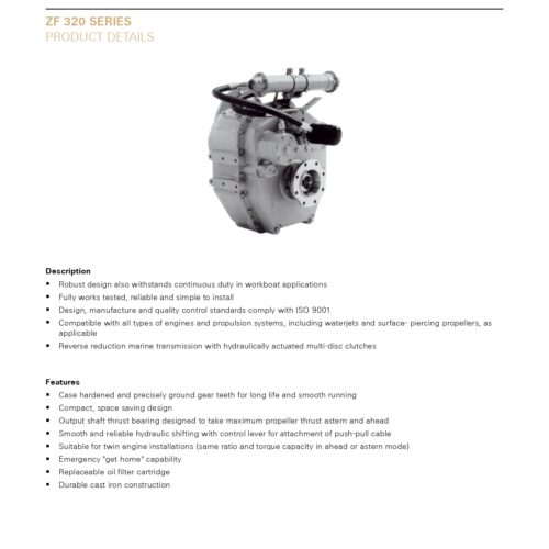 ZF W320