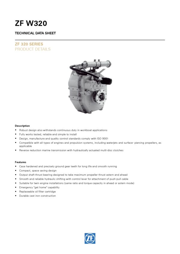 ZF W320_page-0001 ZF W320