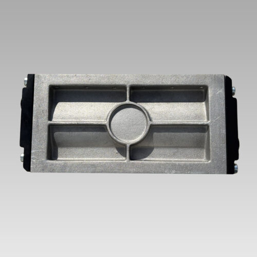 Intercooler nuovo per motore Iveco Aifo 8061