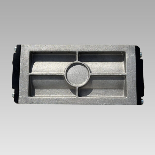 Intercooler nuovo per motore Iveco Aifo 8061