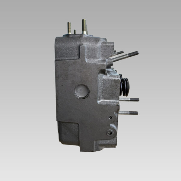 Testata x motore Fiat 8210 aspirato
