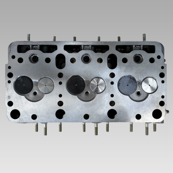 Testata x motore Fiat 8210 aspirato