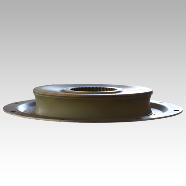 Parastrappo Vulkan 14" 39 denti