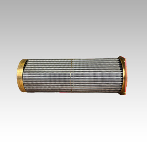 1 Fascio tubero intercooler DI 16