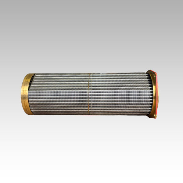 Fascio tubero intercooler DI 16