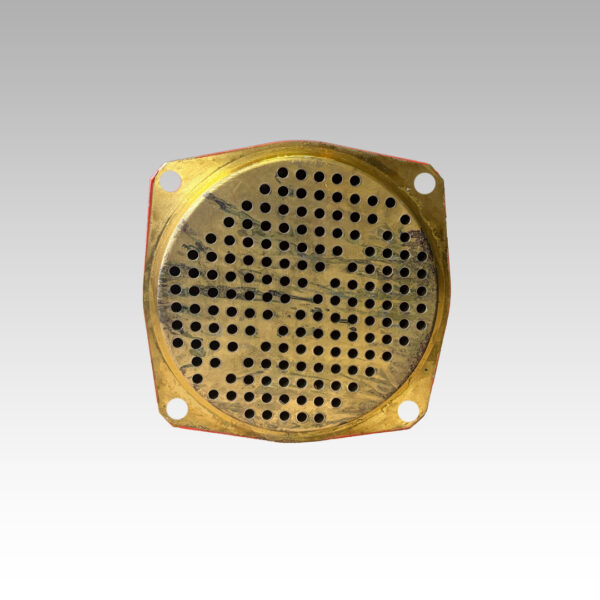 Fascio tubero intercooler DI 16