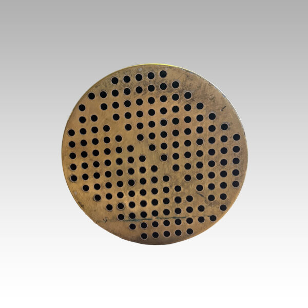 Fascio tubero intercooler DI 16