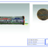 Fascio tubero intercooler DI 16
