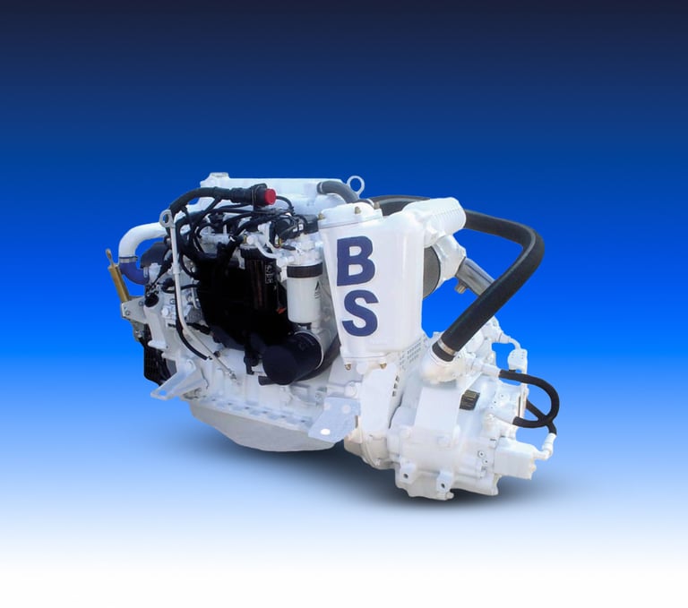 Motore BONI/AGCO 49CTIM